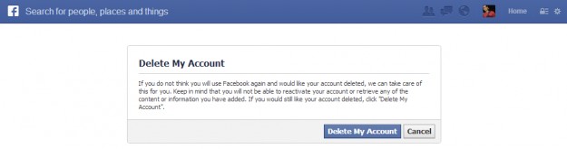 How to delete(deactivate) your Facebook account permanently[Step by Step Guide ]