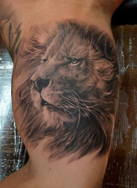 110 tatuagens de leão para sua próxima inspiração!