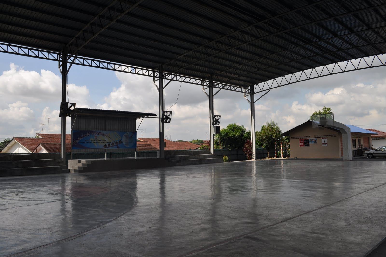 SMK JALAN DAMAI: PANORAMA