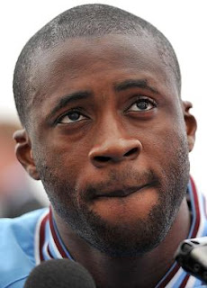 Yaya Touré