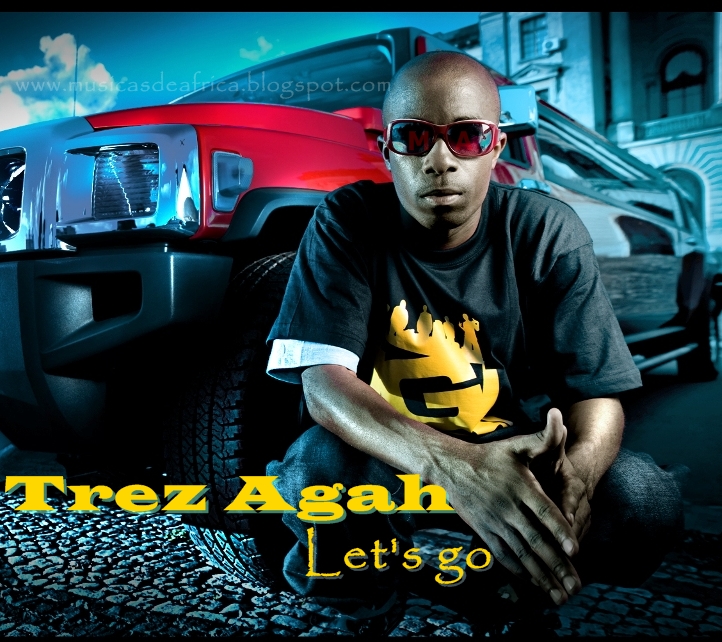 [Mixtape] Trez Agha - Let's go  [2010]