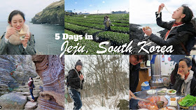 Jeju Island, South Korea: 5 Days 4 Nights Itinerary