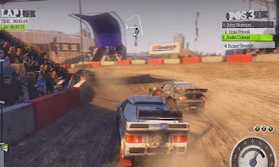 Dirt 3 ISO Download Free