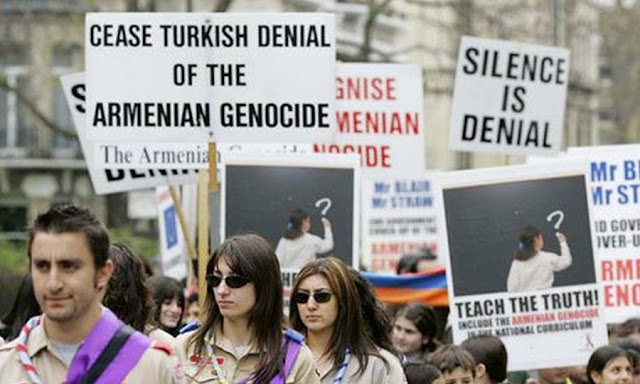 Η Τουρκία απαιτεί να μην προβληθεί ντοκιμαντέρ για τη Γενοκτονία στη Σουηδία