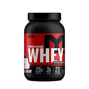 2- Protein supplement