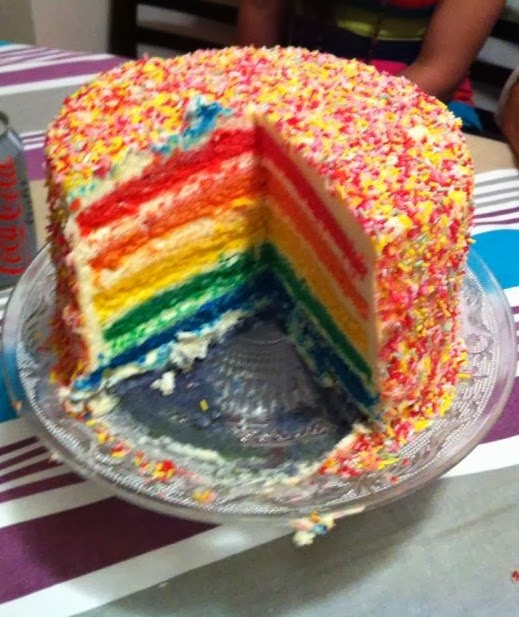 rainbow-layer-cake, tarta-arcoiris