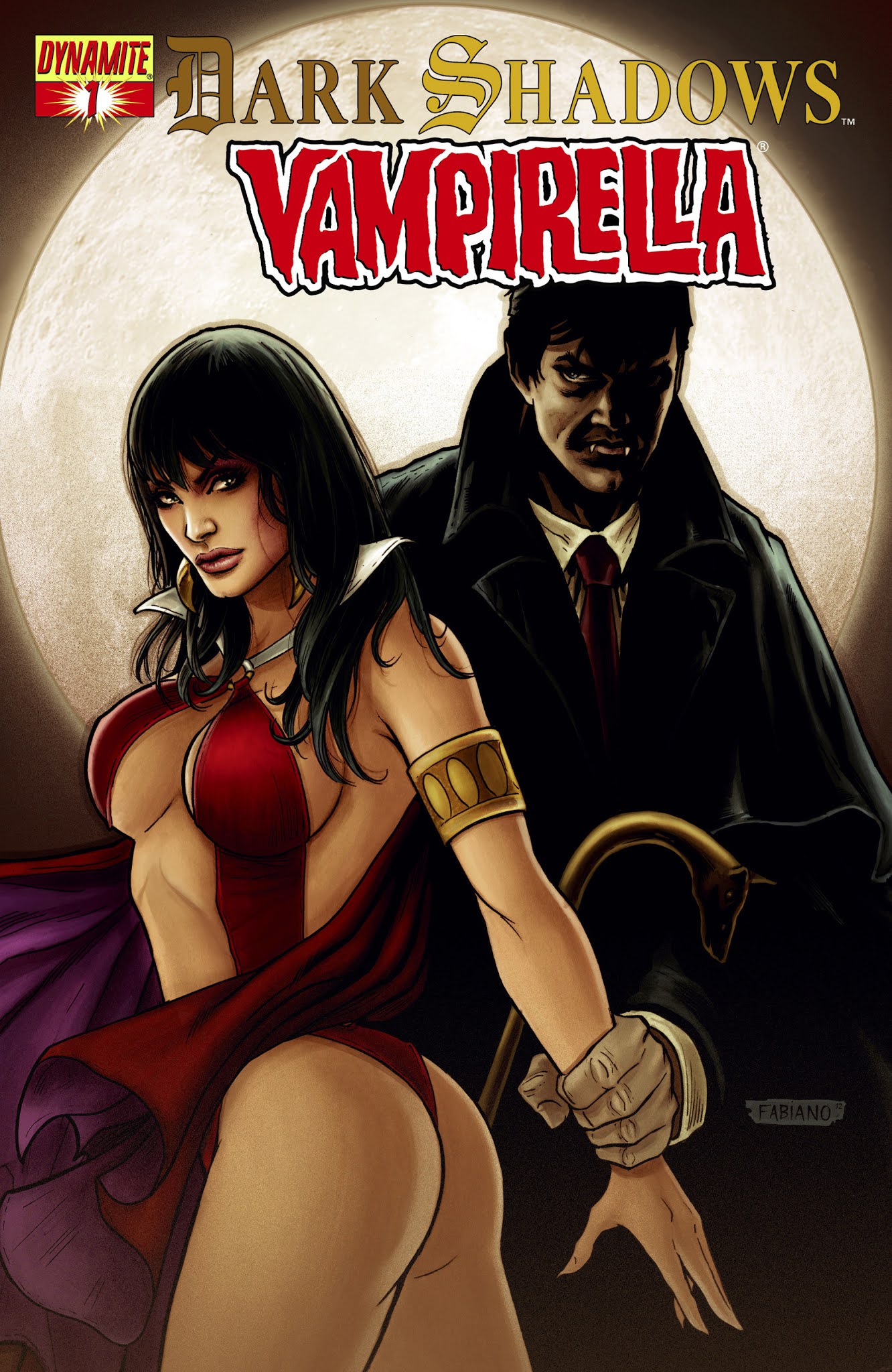 Vampirella - Dark Shadows