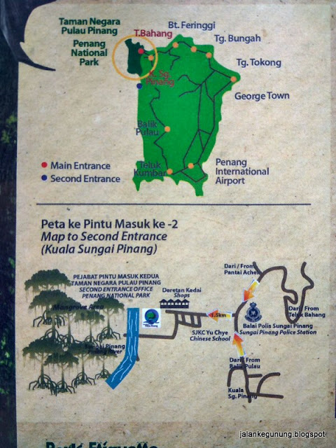 Hasil carian imej untuk taman negara Pulau Pinang