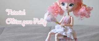 tutorial: corpo Obitsu para Pullip