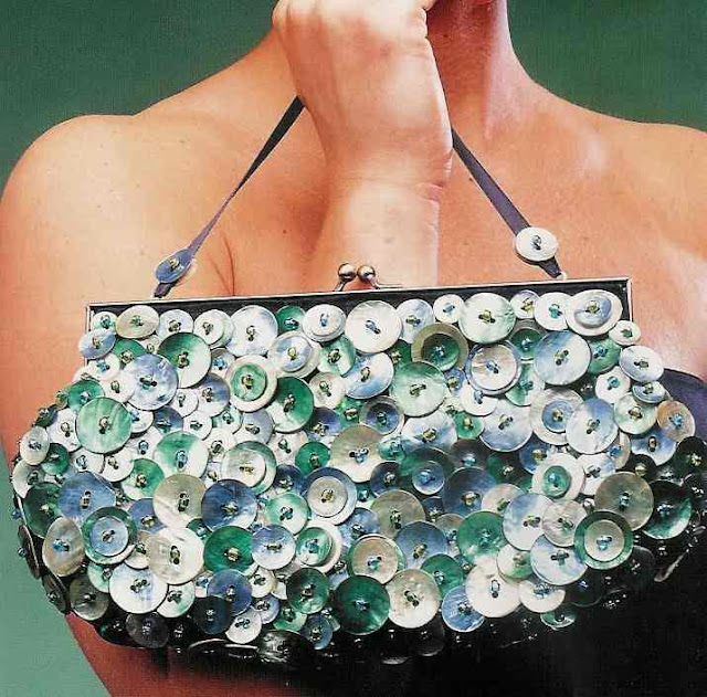 button bags design ideas