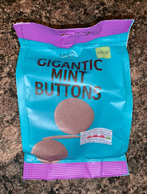Gigantic Mint Buttons (Marks and Spencer) 