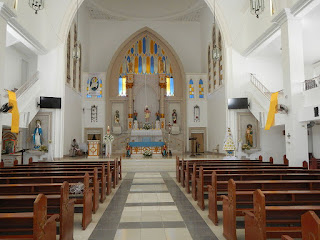 Sts. Peter and Paul Parish - Calungusan, Orion, Bataan