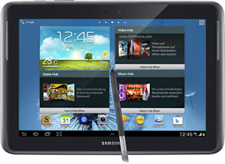 Samsung Galaxy Note 10.1 GT-N8020 Flash Files for Odin