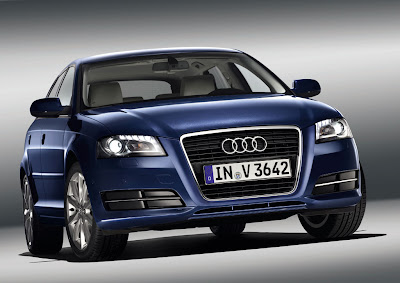 2011 Audi A3 Sportback Picture