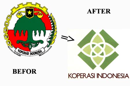 LOGO BARU KOPERASI Fajrin Fahrezi