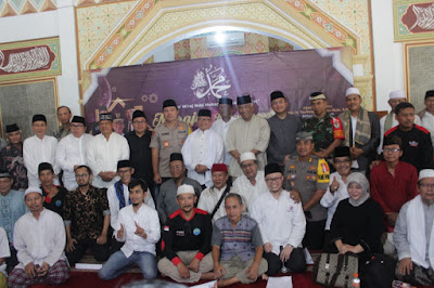 Isra Mi'raj Urang Banten : Dari Banten Untuk Indonesia