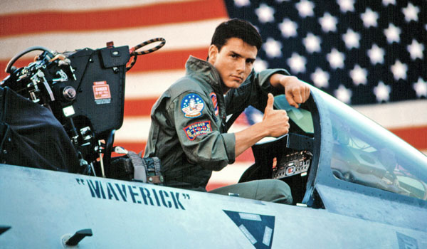 Top Gun: Ases Indomáveis - filme