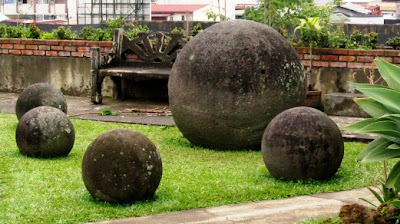 The Giant Stone Balls of Costa Rica