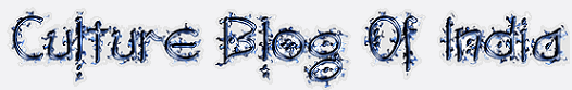 Culture Blog Of India
