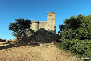 CASTILLO DE CORTEGANA, Huelva, España