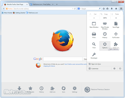 Download Mozilla Firefox 45.0.1 Final Offline Installer Full Version 2016 (D1-KAB-A)