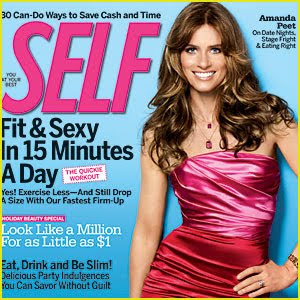 Amanda Peet Photo Shoot for Self Magazine, Amanda Peet Photo Shoot for Self Magazine pics, Amanda Peet Photo Shoot for Self Magazine photos, Amanda Peet, Amanda Peet Photo Shoot