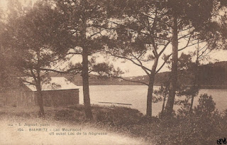 pays basque autrefois lac lavoir labourd