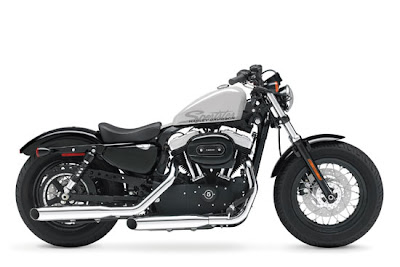 New Harley-Davidson Sportster Forty-Eight-1 2010