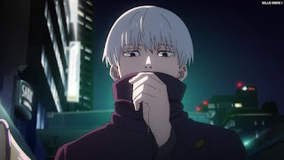 呪術廻戦 アニメ 2期13話 狗巻棘 かっこいい Jujutsu Kaisen Episode 37 JJK