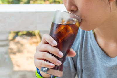 Although Fresh, Should Avoid Drinking Soda Before Or After Exercise. This Is The Reason