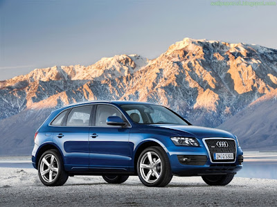 Audi Q5 wallpaper 2