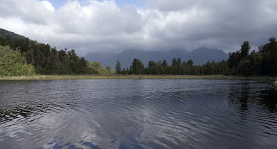 Lake Matheson