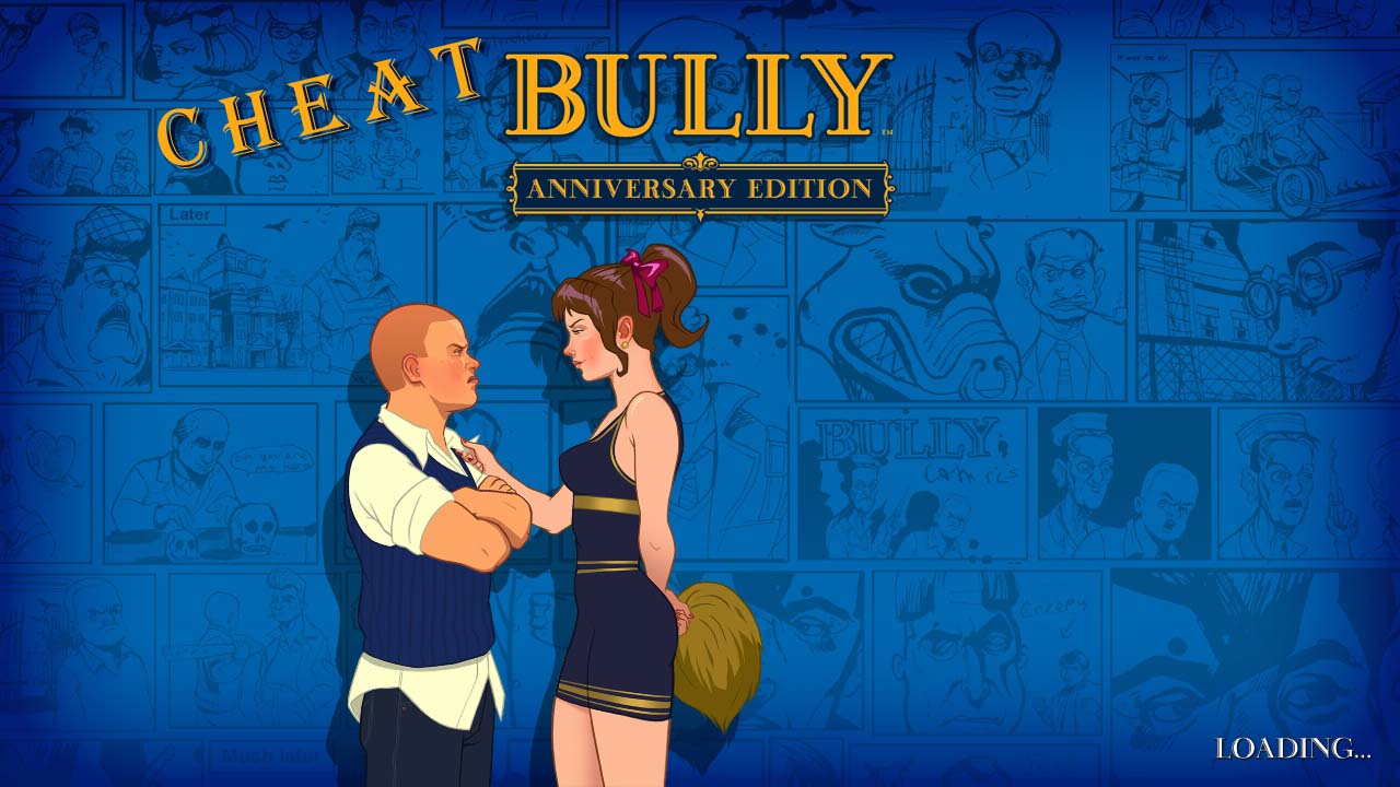 Cheat Bully Anniversary Edition Android Tanpa Root 