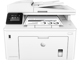 HP LaserJet Pro M227fdw Drivers Download