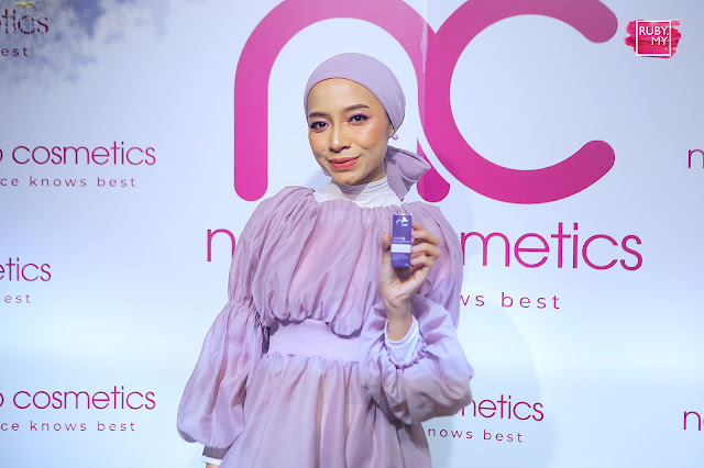 NANO COSMETICS PRODUK BUMIPUTERA MELAYU PERTAMA HASILKAN TOPENG BIO-CELLULOSE SERTA SERUM BERASASKAN MANGGIS DAN NANAS