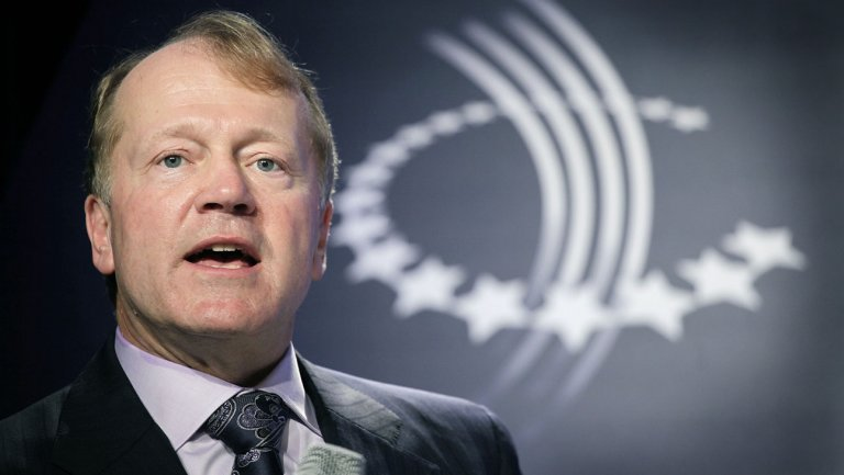 John T. Chambers, CEO, Cisco, speaking at the Clinton Global Initiative (CGI) on Sep. 25, 2013