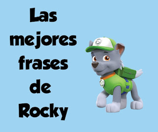 Rocky frases