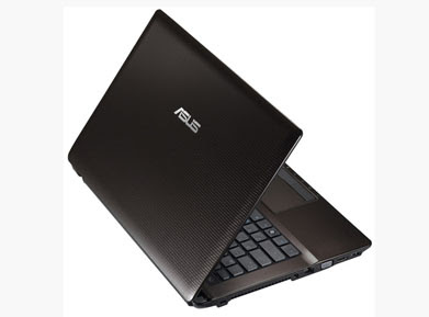 new Asus A43TA