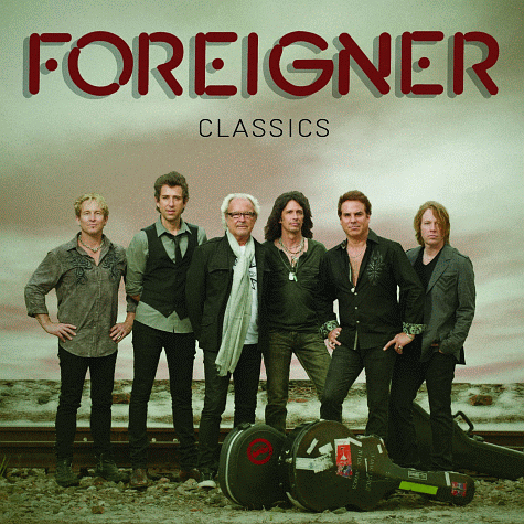 FOREIGNER - Classics (2012)