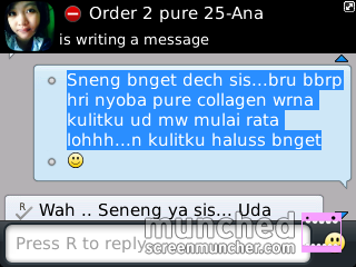 Testi Pure Collagen