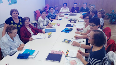 Alumnas de La Escuelina Curso 2015-2016