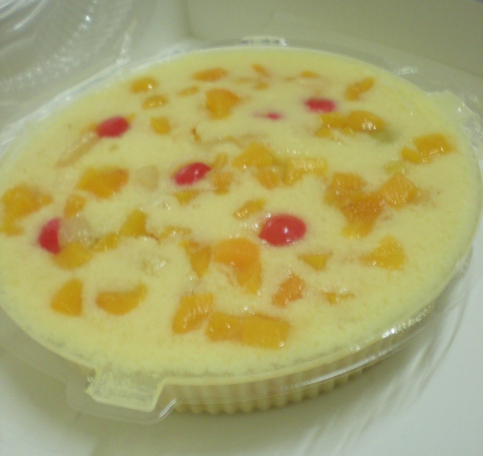 My Cupcake Meals: Puding Cocktail