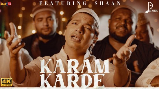 Karam Karde Lyrics Shaan
