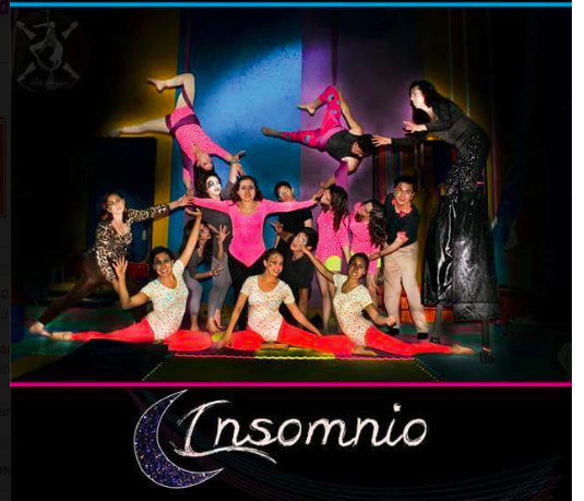 Insomnio by Farfalla