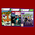 FREE Kinect 'Game Pack'