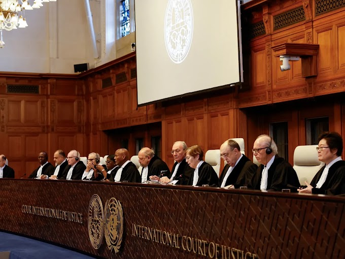 Palestinian Genocide Reaches Horrific Stage, Hearing in the International Court of Justice