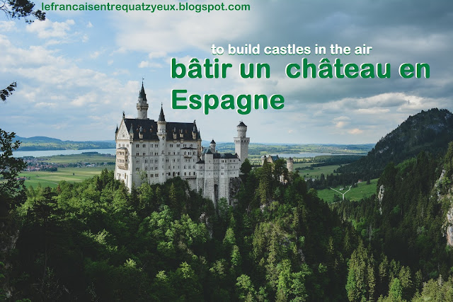 to daydream revasser chateaux espagne