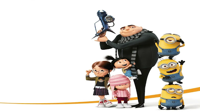 Despicable Me