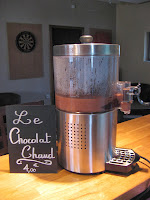 chocolat chaud bio au 8uit