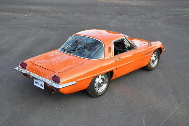 Mazda Cosmo Sport